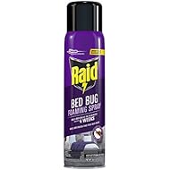 Raid Bed Bug Foaming Spray, 16.5 OZ (Pack - 1)