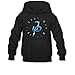 Aliensee Youth Jake Paul It's Every Day Van Gogh Hoodie Sweatshirt Suitable for 10-15yr old