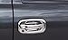 Putco 400004 Chrome Trim Door Handle Cover