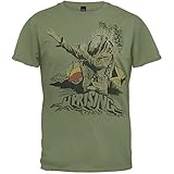 Bob Marley - Uprising Messiah T-Shirt - X-Large