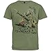 Bob Marley - Uprising Messiah T-Shirt - X-Large