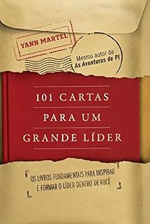 Livro 101 cartas para um grande líder