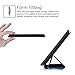 Fintie Acer Iconia Tab 8 A1-840FHD Slim Shell Case - Ultra Light Weight Stand Cover [Fits Acer Iconia Tab 8 A1-840FHD-197C / A1-840-131U / A1-840FHD-10G2] 8-Inch Android Tablet - Navy