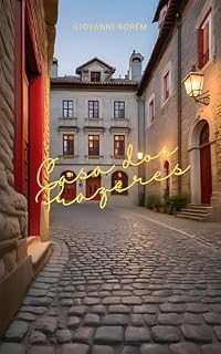 Livro Casa dos Prazeres