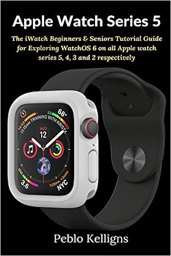 apple watch series 5 tutorial