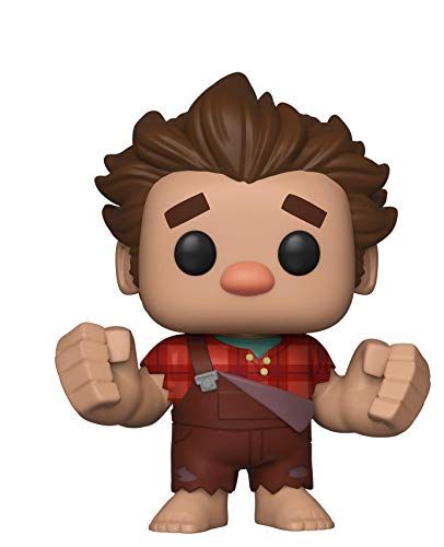 Funko 33403 Pop Disney: Wreck-It Ralph 2 Collectible Figure, Multicolor