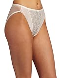 Carnival Womens High Cut Tux Bikini Panty