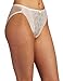 Carnival Womens High Cut Tux Bikini Panty