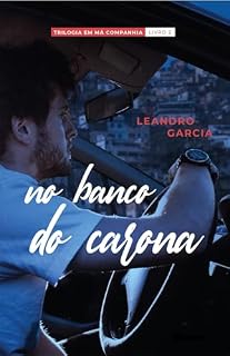 Livro Em má companhia - Livro 2 - No banco do carona