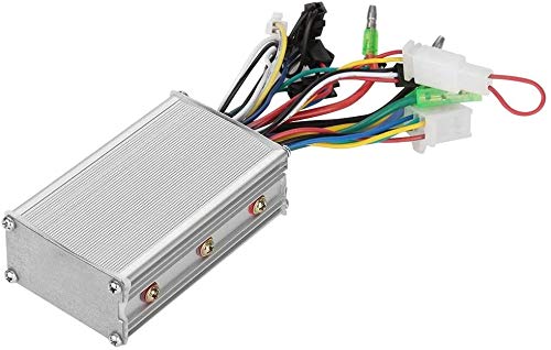 Starbun Motor Speed Controller,36V/48V 250W Brushless Motor Controller For Electric Bicycle Scooter
