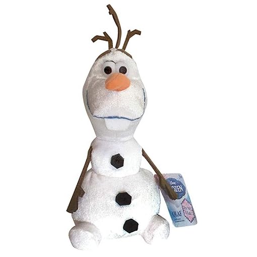 Disney Frozen Talking Plush [Olaf]