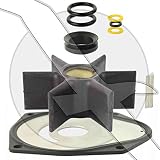 Engineered Marine Products MerCruiser Water Pump Impeller Kit, Alpha 1 - GEN 2 - EMP Replaces- 18-3214, 47-43026Q06