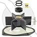 Engineered Marine Products MerCruiser Water Pump Impeller Kit, Alpha 1 - GEN 2 - EMP Replaces- 18-3214, 47-43026Q06