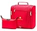 Hanging Toiletry Travel Bag | Premium Quality Travel Toiletries Organizer | Toiletries Accessories Bag | Travel Cosmetic Bag | Multi Pocket - Waterproof Toiletry Bag by Luca Gold