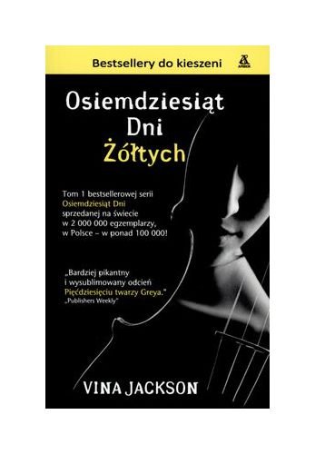 Osiemdziesiat dni zoltych (wydanie kieszonkowe)