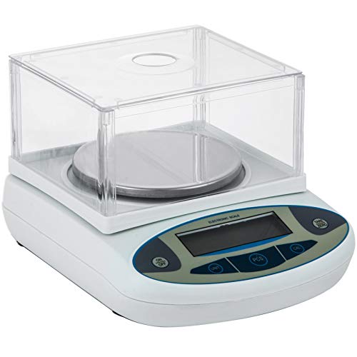 5 Happybuy+Analytical+Balance+Precision+Self+Calibrate