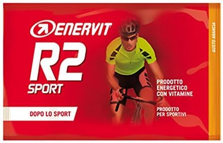 ( 0228 ) ENERVIT ENERVIT R2 SPORT ARANCIA 1BUST by Enervit