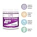 Kiss My Keto Pre Workout - Exogenous Ketones Caffeine and Electrolytes Powder Drink, 20 Servings Mixed Berry, GoBHB, Boost Energy and Metabolism, Get Into Ketosis