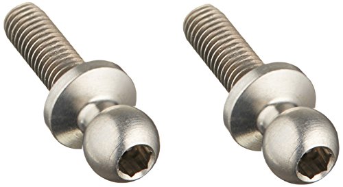 Team Losi Titanium Ball Stud 4.8 x 10mm (2)22/22T
