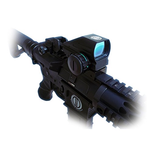 Dagger Defense DDHB Red Dot Reflex sight Reflex sight optic and