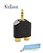 3.5mm Splitter to 2rca Adapter, 3.5mm Stereo to 2-RCA Male to Female Adapter (3.5mm-2RCA)