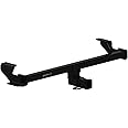 Draw-Tite 76547 Class 3 Trailer Hitch, 2 Inch Square Receiver, Compatible with 2022-2024 Volkswagen Taos