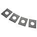 Rocker Stand Shim Set.015 Thick, 4 Pieces, Compatible with Dune Buggy