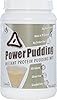 Body Nutrition Power Pudding Vanilla Caramel Instant Protein Pudding ...