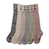 Foldover Boot Sock By Noelle