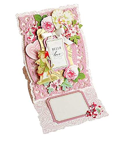 Anna Griffin Be Mine Easel Card Art Kit ~ Makes 20 Cards