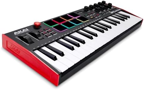 Amazon.com: Decksaver Polycarbonate Cover Compatible with Akai MPK