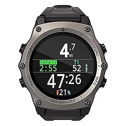 Shearwater Research Teric Color Wrist Dive Computer