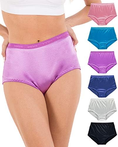 plus size satin underwear