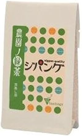 Oguri plantation Zipangu plantation Roh green tea 25gX2 bags