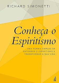 Livro Conheça o Espiritismo