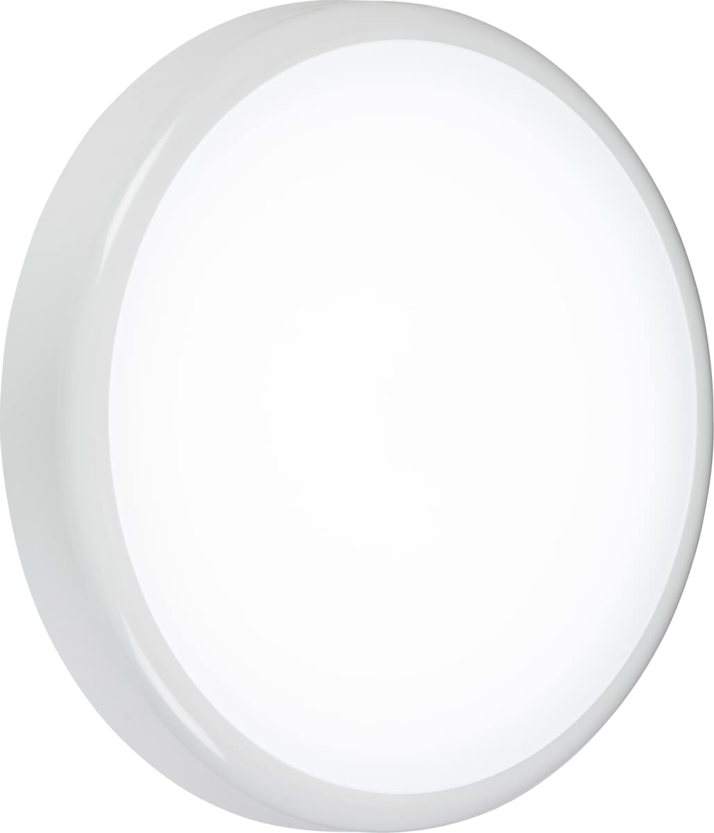 230V IP54 20W CCT Adjustable LED Bulkhead with Emergency