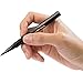 Aesthetica Felt Tip Liquid Eyeliner Pen - Fast-drying Waterproof & Smudge Proof Eye Liner (Dark Brown)
