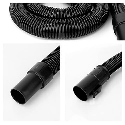 Stanley 191100 Wet And Dry Vacuum Extension Hose, 17/8 Inch, 6 Feet