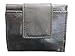 Dangerous Threads Ladies Black Leather Lambskin Wallet W Coin Purse 796