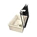 BUD Industries NBF-32422 Plastic Outdoor NEMA Economy Box 13.78