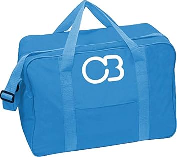 Amazon.es: Connabride Bolsa Nevera, Azul, 17 L
