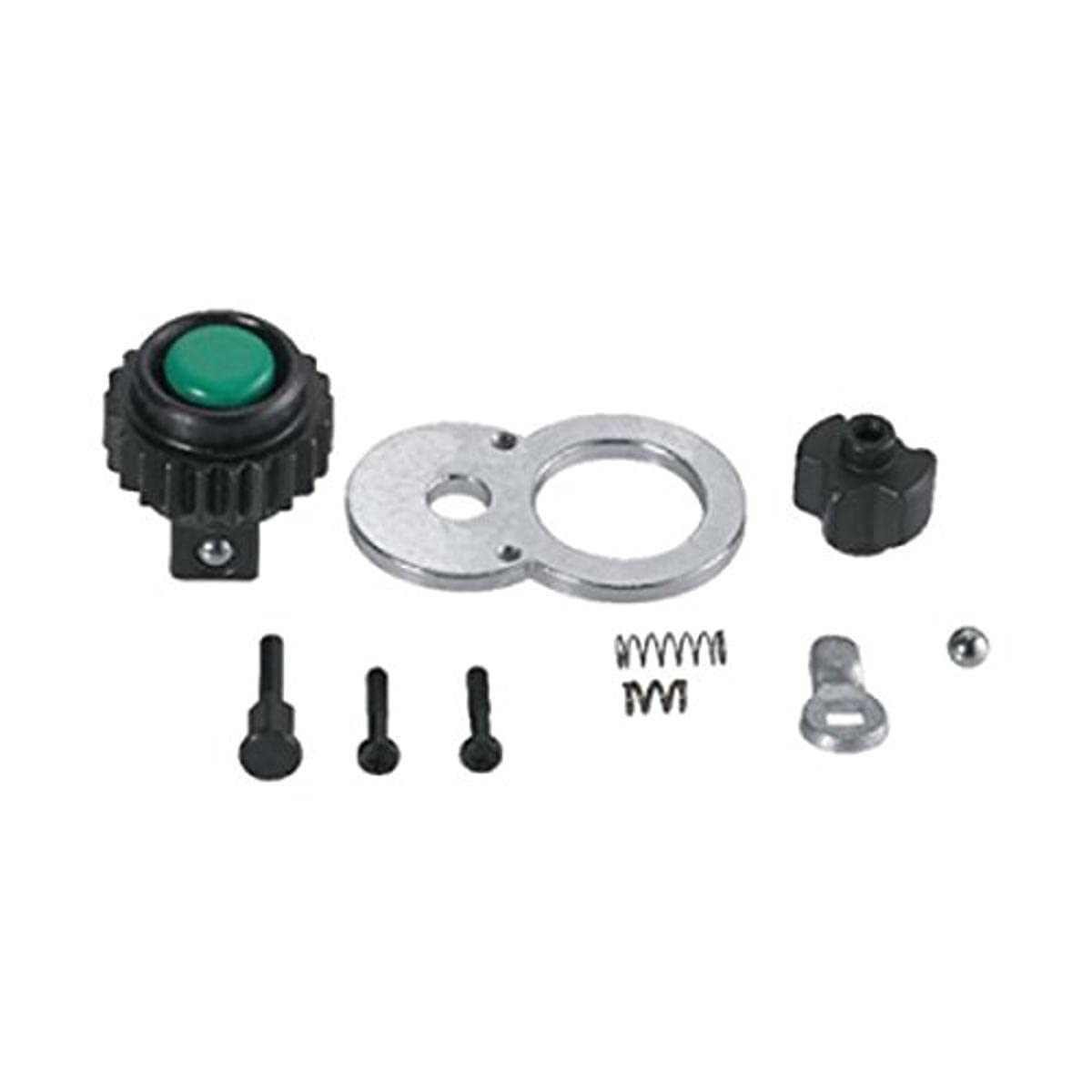 Stahlwille 19011020 4150QR Spare Parts Set for Ratchets No 415QR, 415Qrl, 415SG-QR