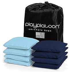 Play Platoon Weather Resistant Cornhole Bags - Set