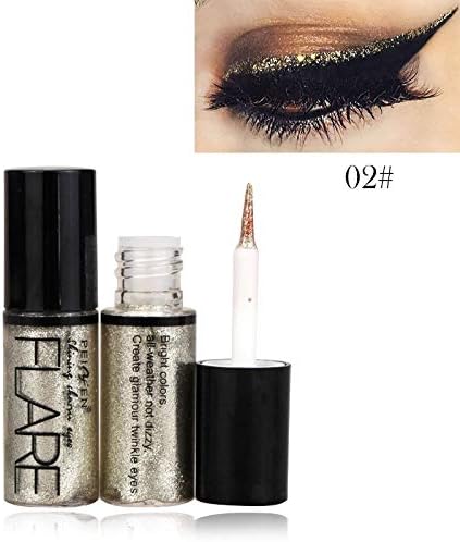 rose gold liquid eyeliner