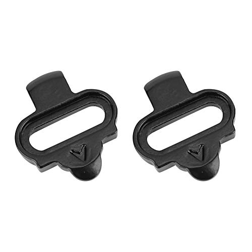 Wolfgo Pedal Cleats -Bike Mountain Bicycle Shoes Cleats Pedal Locking Plate Accessory for SPD