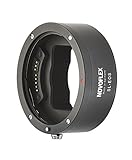 Novoflex Smart Adapter for Canon EF Lenses to Leica SL Body (SL/EOS)
