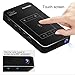 AKASO Mini Projector, WT50 DLP Portable Pocket Projector with WiFi, Android 7.1, Wireless and Wired Screen Sharing, Trackpad Design, 1080P Video Play, Pico Home Theater Projector for iPhone Androidthumb 1