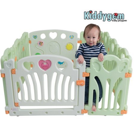 kiddygem baby playpen
