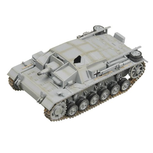Easy Model Stug III Ausf C/D Sonder Verband 288 Africa 1942 Building Kit