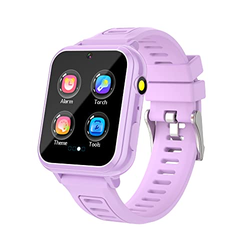 Jwatch Kids Smart Watch for Boys Girls 6-12 with